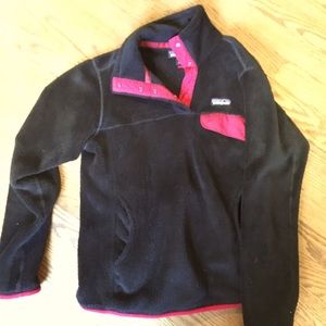 Women’s Patagonia Re-Tool Snap-T Pullover